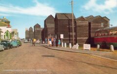 Rock-a-Nore Road 1960s